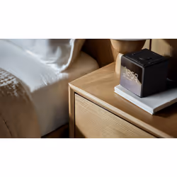 Philips TAR4600/10 alarm clock Digital alarm clock Black - Additional view 8