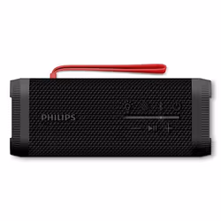 Philips TAS2000B/00 portable/party speaker 2.1 portable speaker system Black 10 W - Additional view 5