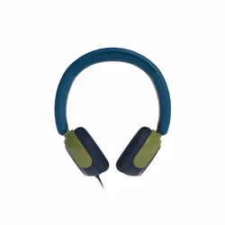 Philips TAK2000CT/00 headphones/headset Wired Head-band Calls/Music USB Type-C Blue, Green, Grey - Additional view 4