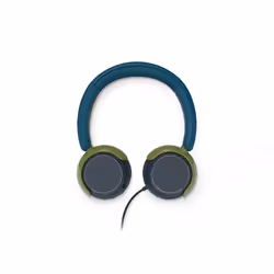 Philips TAK2000CT/00 headphones/headset Wired Head-band Calls/Music USB Type-C Blue, Green, Grey - Additional view 6