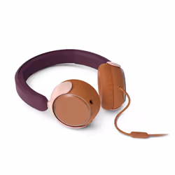 Philips TAK2000MP/00 headphones/headset Wired Head-band Calls/Music USB Type-C Orange, Purple, Rose - Additional view 3