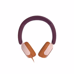 Philips TAK2000MP/00 headphones/headset Wired Head-band Calls/Music USB Type-C Orange, Purple, Rose - Additional view 4