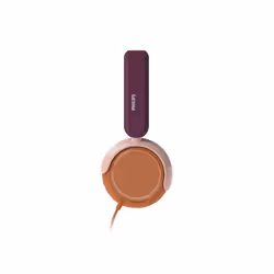Philips TAK2000MP/00 headphones/headset Wired Head-band Calls/Music USB Type-C Orange, Purple, Rose - Additional view 5