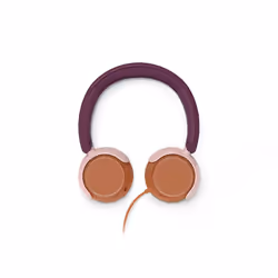 Philips TAK2000MP/00 headphones/headset Wired Head-band Calls/Music USB Type-C Orange, Purple, Rose - Additional view 6