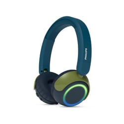 Philips TAK4200CT/00 headphones/headset Wireless Head-band Calls/Music Bluetooth Blue, Green