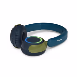 Philips TAK4200CT/00 headphones/headset Wireless Head-band Calls/Music Bluetooth Blue, Green