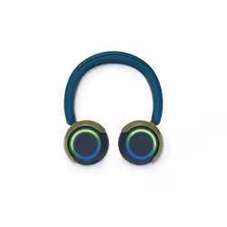 Philips TAK4200CT/00 headphones/headset Wireless Head-band Calls/Music Bluetooth Blue, Green - Additional view 6