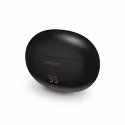 Philips TAT2520BK/00 headphones/headset Wireless In-ear Calls/Music Bluetooth Black - Additional view 4