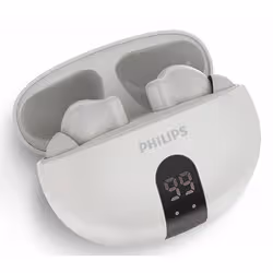 Philips TAT2520WT/00 headphones/headset Wireless In-ear Calls/Music Bluetooth White - Additional view 3