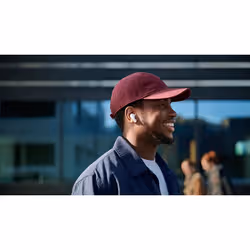 Philips TAT2520WT/00 headphones/headset Wireless In-ear Calls/Music Bluetooth White - Additional view 7