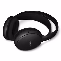 Philips SHC5200M2/12 headphones/headset Wireless Head-band TV USB Type-C Black - Additional view 2