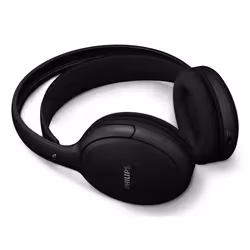 Philips SHC5200M2/12 headphones/headset Wireless Head-band TV USB Type-C Black - Additional view 3