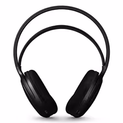Philips SHC5200M2/12 headphones/headset Wireless Head-band TV USB Type-C Black - Additional view 4