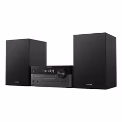 Philips TAM4505M2/12 home audio system Home audio micro system 80 W Black, Dark Grey - Additional view 3
