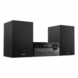 Philips TAM4505M2/12 home audio system Home audio micro system 80 W Black, Dark Grey - Additional view 4