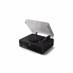 Philips TAV3000B/10 audio turntable Belt-drive audio turntable Black Automatic - Additional view 2