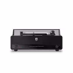 Philips TAV3000B/10 audio turntable Belt-drive audio turntable Black Automatic - Additional view 8