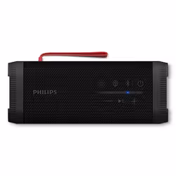 Philips TAS5000EB Mono portable speaker Black 35 W - Additional view 4