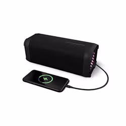 Philips TAS5000EB Mono portable speaker Black 35 W - Additional view 8