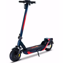 Red Bull Racing RB-RTENTURBO10-12-ES, Classic scooter, Multicolour, 25 km/h, 100 kg, Any gender, 14 yr(s)