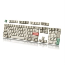 HK GAMING Custom Keycaps  Dye Sublimation PBT Keycap Set for Mechanica