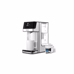 Philips Water Station, Hot  Ambient Filtered Water Dispenser, 2.2L Capacity, 6 Temperature Presets, Touch screen, UK Power Pl ...