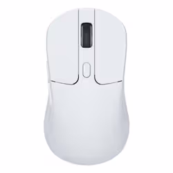 Keychron M3 mouse Gaming Right-hand RF Wireless + Bluetooth Optical 26000 DPI - Additional view 2