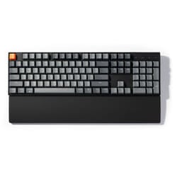 Keychron PR48 wrist rest Silicone Black