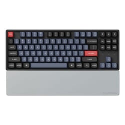 Keychron PR66 wrist rest Silicone Grey