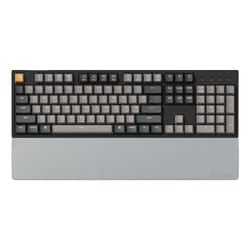 Keychron PR68 wrist rest Silicone Grey