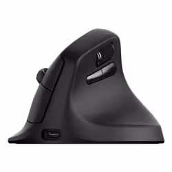 Keychron M5 mouse Universal Right-hand RF Wireless + Bluetooth + USB Type-C Optical 30000 DPI - Additional view 3