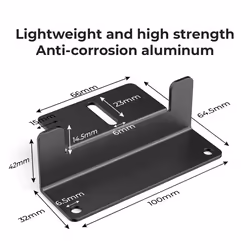 EcoFlow AKIT-MS331 solar panel accessory Solar panel mount bracket - Additional view 4