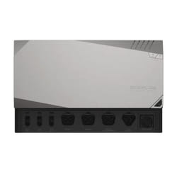 EcoFlow ZMM100-COMBO1-EU interface hub Black, Grey