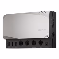 EcoFlow ZMM100-COMBO1-EU interface hub Black, Grey