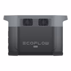 EcoFlow DELTA 2 Max portable power station Lithium Iron Phosphate (LiFePO4) 2400 W 23 kg - Additional view 4