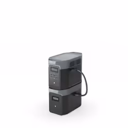 EcoFlow DELTA 2 Max portable power station Lithium Iron Phosphate (LiFePO4) 2400 W 23 kg - Additional view 7