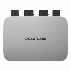 EcoFlow EFPOWERSTREAMMI-EU-800W, Microinverter, 600 W, 3.7 A, 59 V, 600 W, 58 V