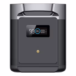 EcoFlow DELTA 2 Max portable power station accessory Battery