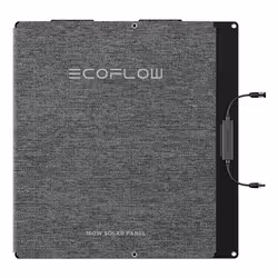 EcoFlow EFSOLAR160W-N solar panel 160 W Monocrystalline silicon - Additional view 2