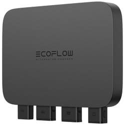 EcoFlow Power Hub Alternator Charger portable power station accessory Adapter