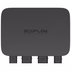 EcoFlow Power Hub Alternator Charger portable power station accessory Adapter