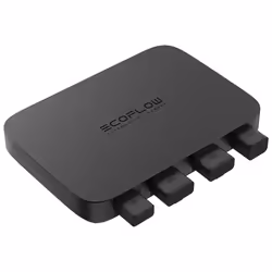 EcoFlow Power Hub Alternator Charger portable power station accessory Adapter - Additional view 4