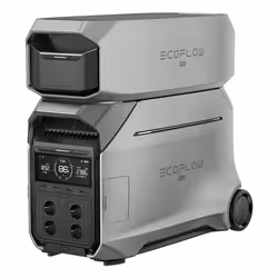 EcoFlow DELTA Pro 3 Smart portable power station accessory Battery - Additional view 6