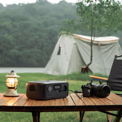 EcoFlow RIVER 3 portable power station 5 Lithium Iron Phosphate (LiFePO4) 300 W 3.55 kg - Additional view 7