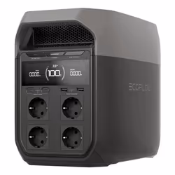 5 ways of industry-leading fast charging.Perfect for indoors. outdoors. or on the go.1500W AC Input. Full Charge in 56 Minute ...