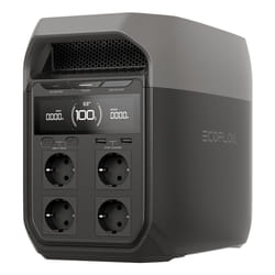 EcoFlow DELTA 3 portable power station Lithium Iron Phosphate (LiFePO4
