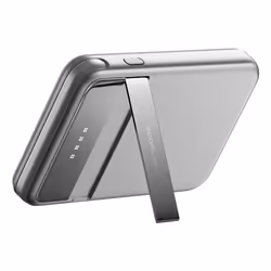 EcoFlow EF-RAPID5000-EU power bank Lithium-Ion (Li-Ion) 5000 mAh Wireless charging Silver - Additional view 4