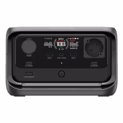 EcoFlow River 3 Plus portable power station Lithium Iron Phosphate (LiFePO4) 4.7 kg - Additional view 2