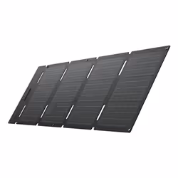 Ideal solar power source for RIVER 3 and RIVER 2 SeriesWith its compact design and lightweight. a 45W Portable Solar Panel is ...