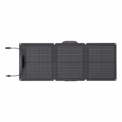 EcoFlow EFSOLAR60-TYPE-C solar panel 60 W Monocrystalline silicon - Additional view 4